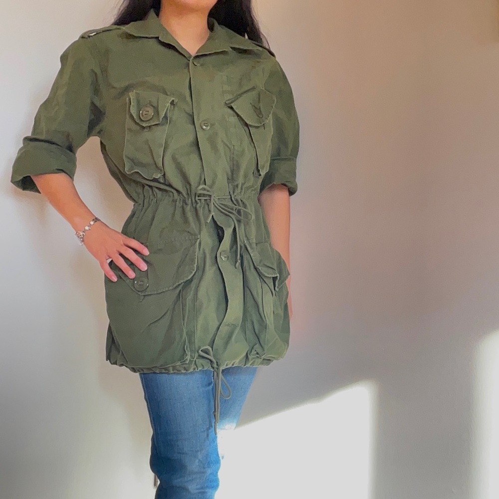 Army Jacket - Picture 3 of 4